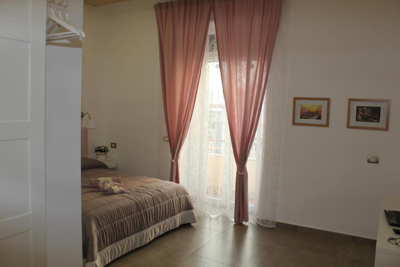 B&B 80056 Ercolano Eksteriør billede