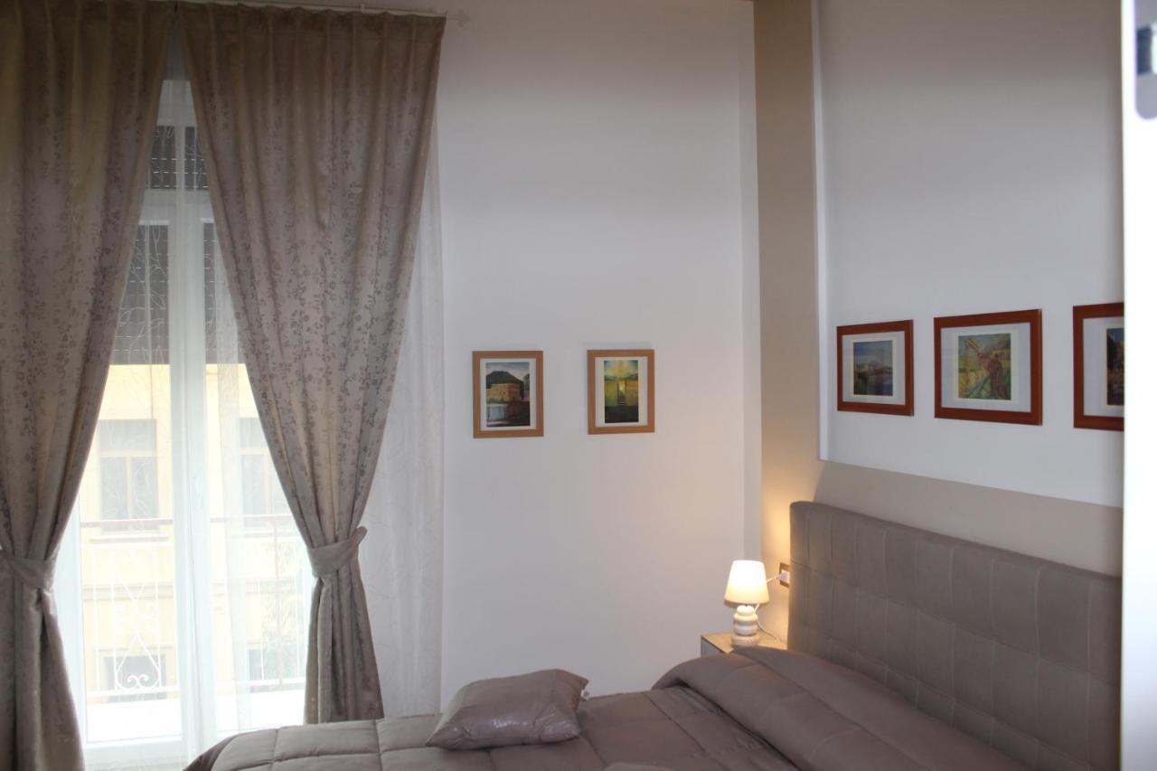 B&B 80056 Ercolano Eksteriør billede