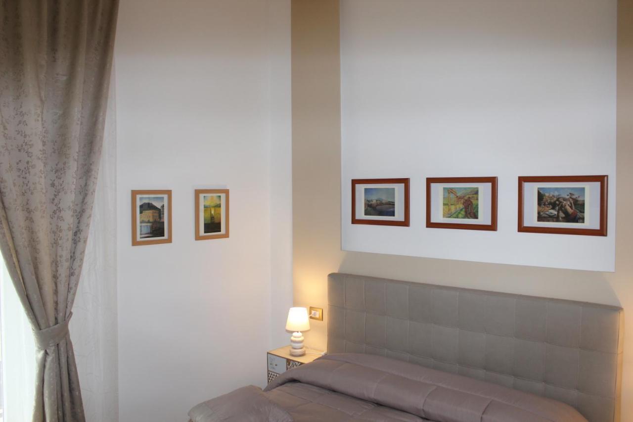 B&B 80056 Ercolano Eksteriør billede