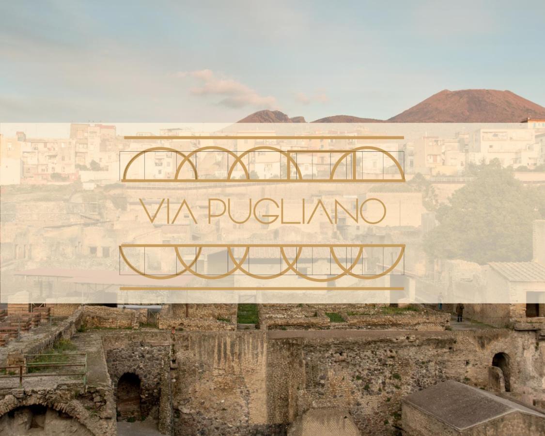 B&B 80056 Ercolano Eksteriør billede