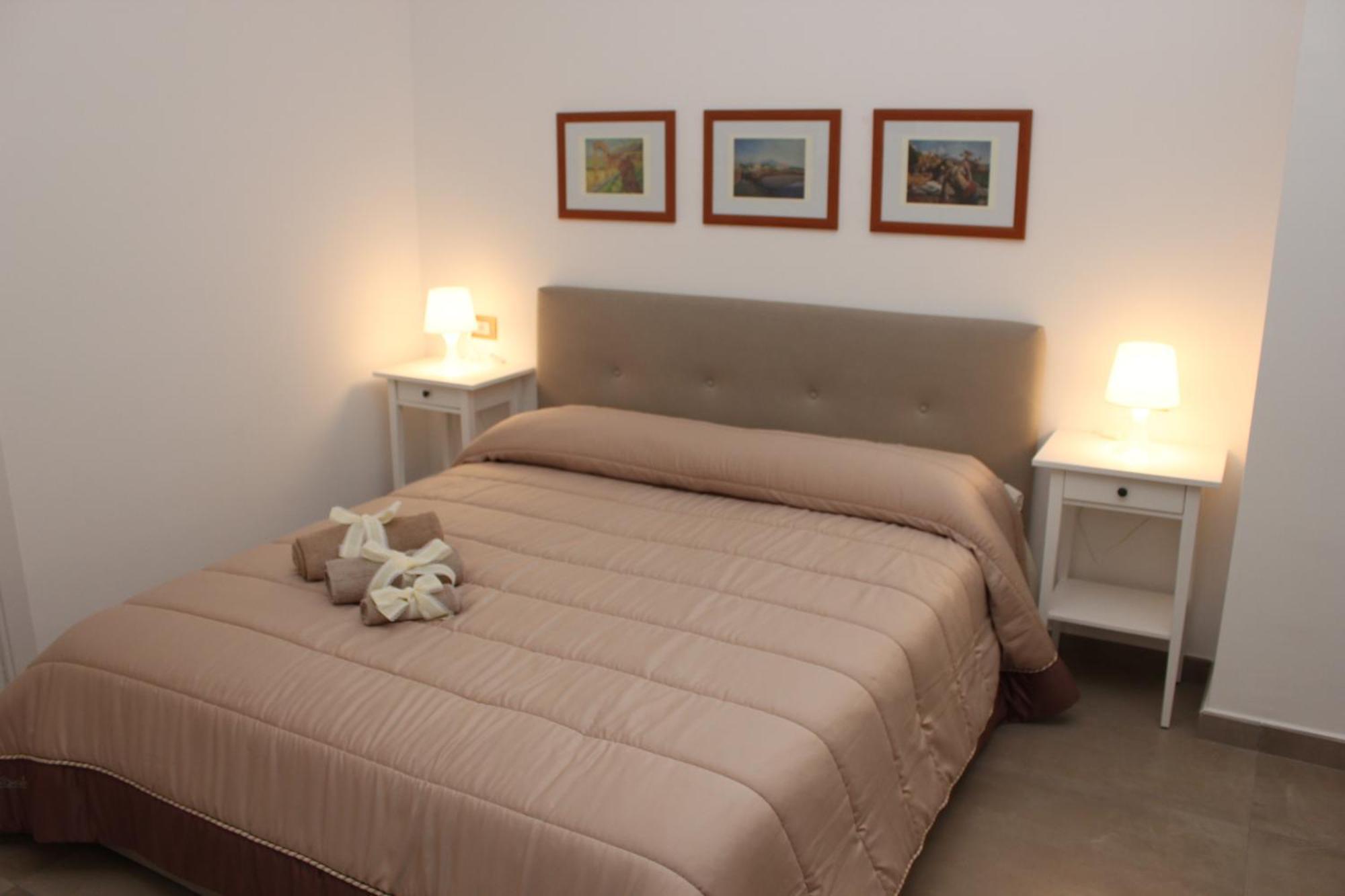 B&B 80056 Ercolano Eksteriør billede